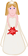 Bride illustration