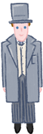 Groom illustration